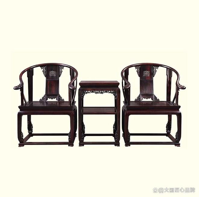 中国红木家具 10 大品牌实用清单：从工艺到服务这 10 家值得细品(图7)