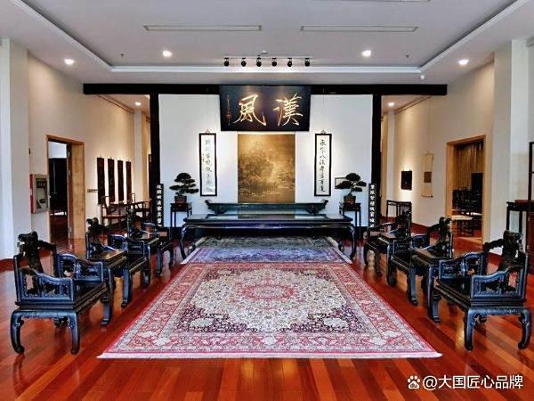 中国红木家具 10 大品牌实用清单：从工艺到服务这 10 家值得细品(图10)