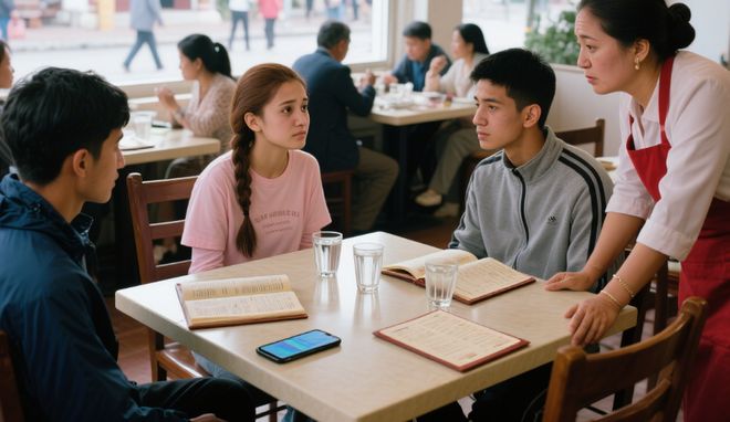 中国游客在泰餐馆点菜遭质疑：我们是中国人老板：你们口音不对(图4)