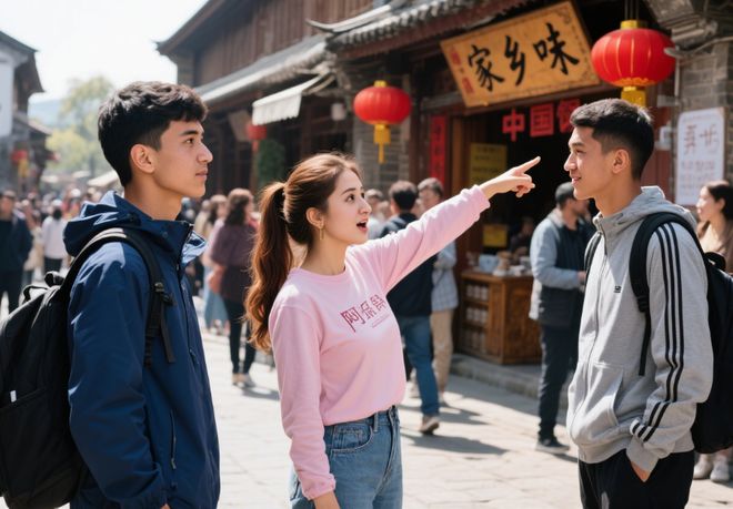 中国游客在泰餐馆点菜遭质疑：我们是中国人老板：你们口音不对(图1)