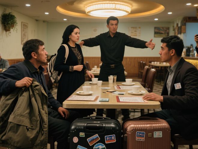 中国游客在泰餐馆点菜遭质疑：我们是中国人老板：你们口音不对(图2)