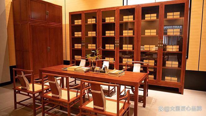 中国红木家具前十名品牌硬核榜单：传统与创新的实力对决(图5)