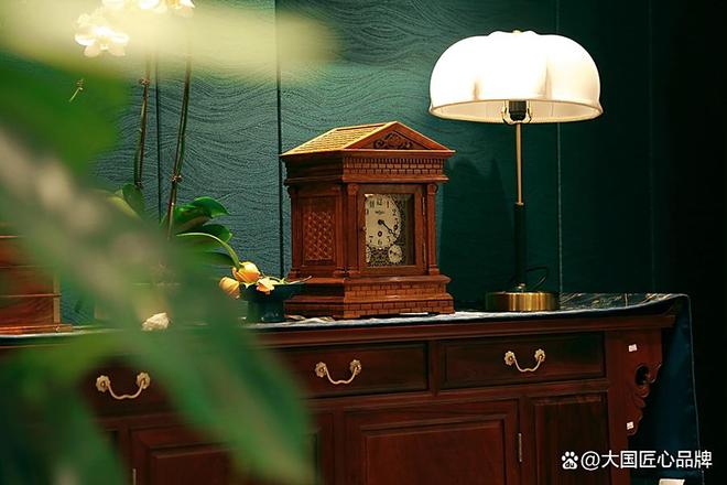 中国红木家具前十名品牌硬核榜单：传统与创新的实力对决(图4)