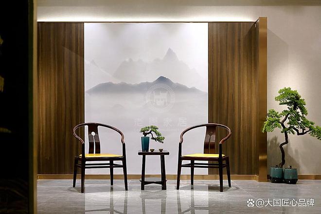 中国红木家具前十名品牌硬核榜单：传统与创新的实力对决(图9)