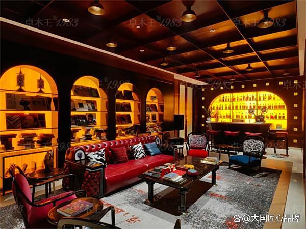 中国红木家具前十名品牌硬核榜单：传统与创新的实力对决(图3)