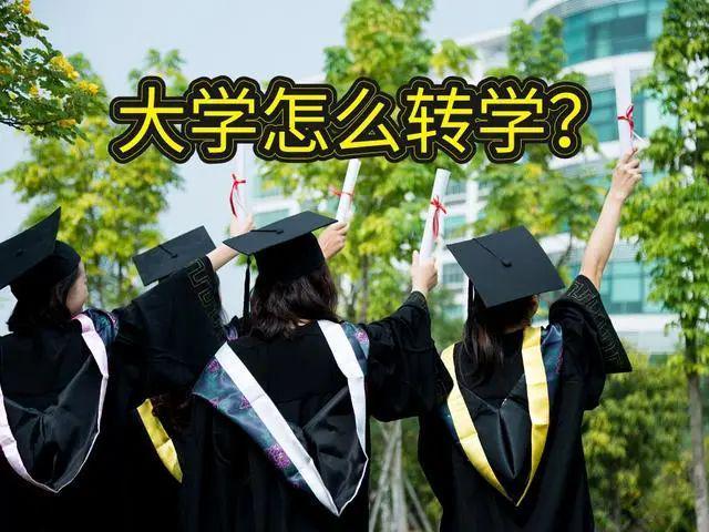 大学能转学吗？怎么转？转学条件、申请流程和办理指南抓紧了解一下！(图3)