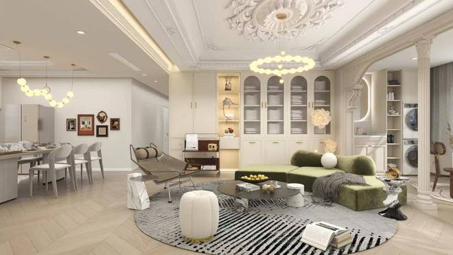 上海全包装修公司（2025年优质十家全包装修公司一览）(图1)