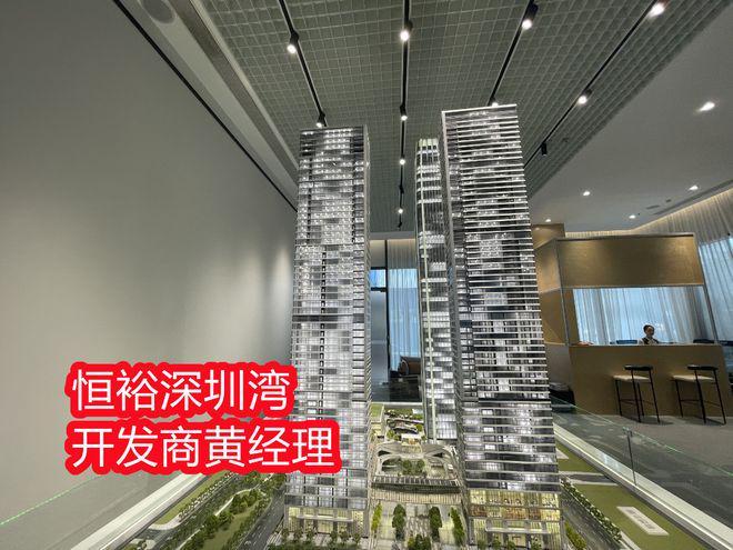 深圳恒裕深圳湾是住宅还是公寓《项目属于什么档次(图1)
