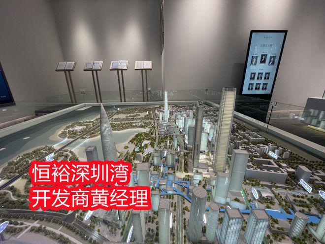 深圳恒裕深圳湾是住宅还是公寓《项目属于什么档次(图3)