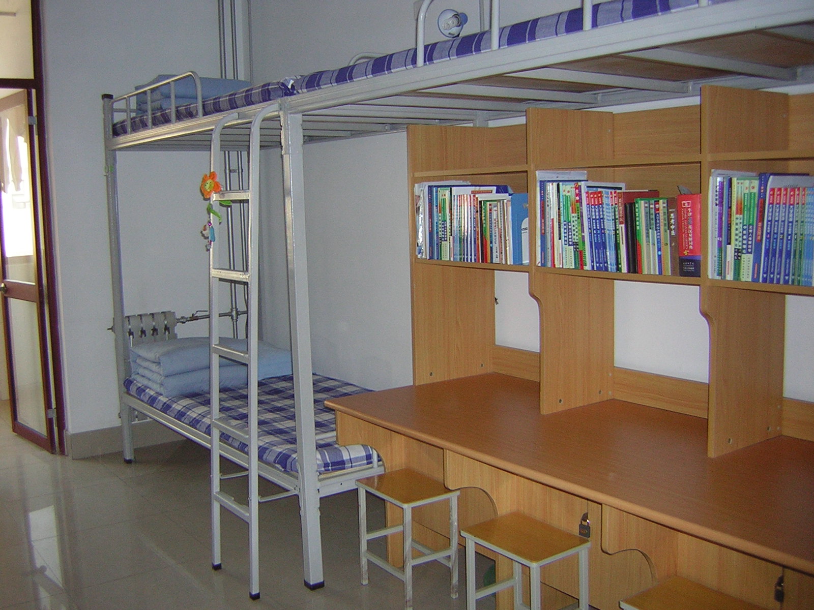 搬迁启动！北服通州校区建设进入交付倒计时！已有部分学生入住……(图1)