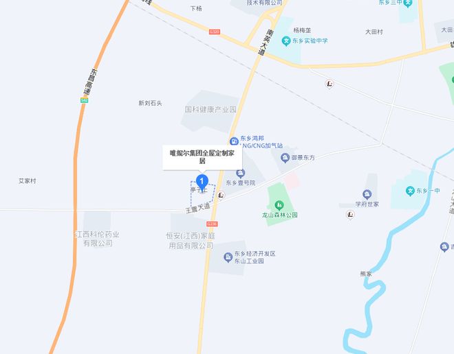 抚州市一个大型家具厂被拍卖起拍价4065万就成交(图4)
