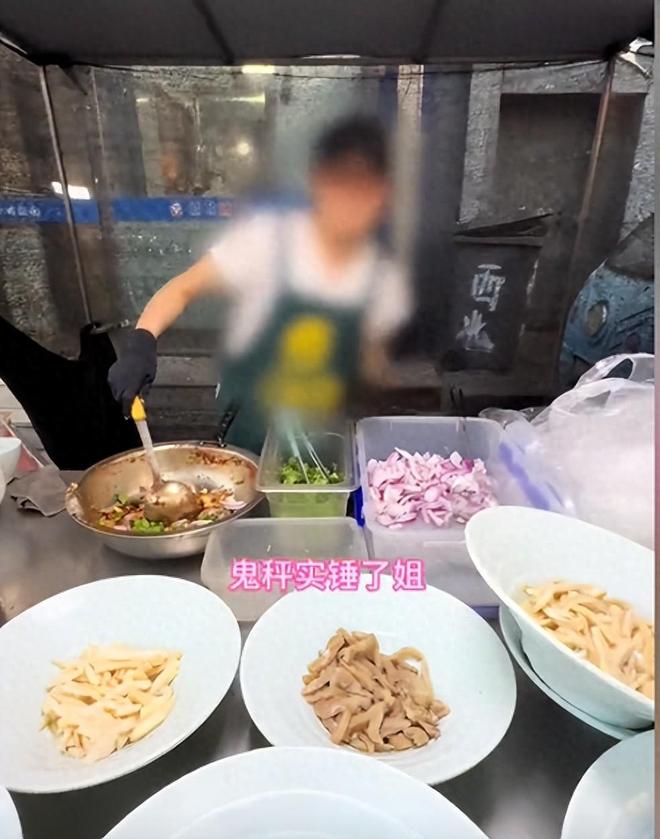 哈尔滨文旅又白干！小伙市场遇鬼称牛杂却被颠倒黑白说证据不足(图1)