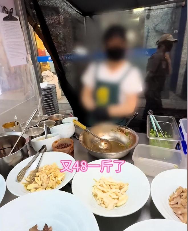 哈尔滨文旅又白干！小伙市场遇鬼称牛杂却被颠倒黑白说证据不足(图5)