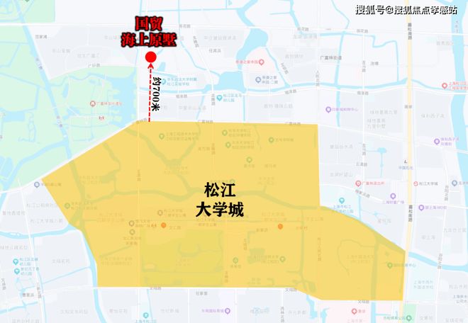 ☀国贸海上原墅‌售楼处海上原墅‌官网：先有广富林 今有墅(图18)