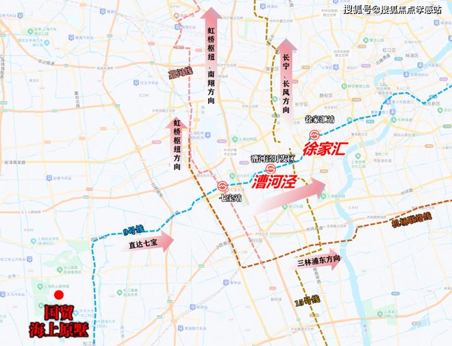 ☀国贸海上原墅‌售楼处海上原墅‌官网：先有广富林 今有墅(图16)