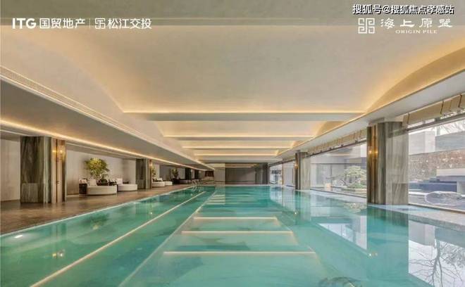 ☀国贸海上原墅‌售楼处海上原墅‌官网：先有广富林 今有墅(图25)