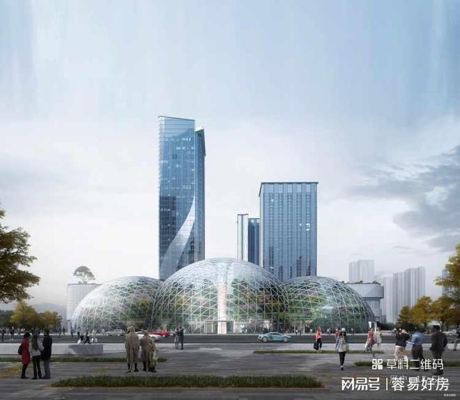 成都二八版块丨合信K101广场LOFT公寓丨售楼部电话、地址最新价格(图6)