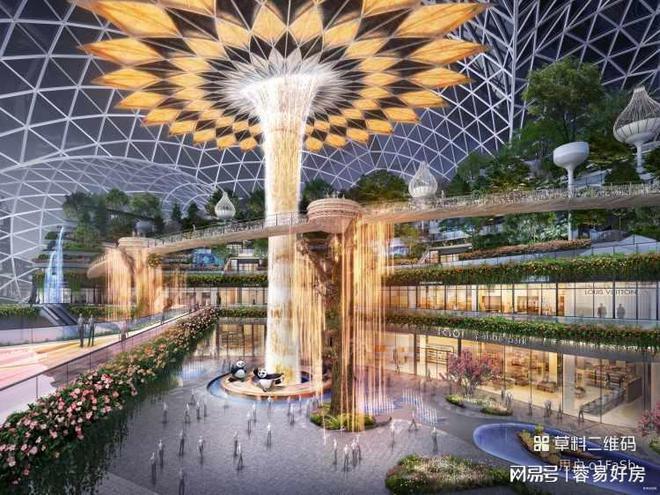 成都二八版块丨合信K101广场LOFT公寓丨售楼部电话、地址最新价格(图9)