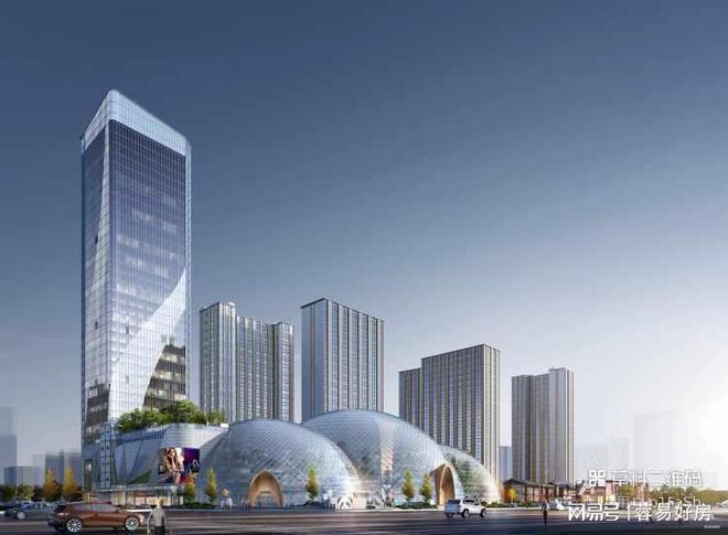 成都二八版块丨合信K101广场LOFT公寓丨售楼部电话、地址最新价格(图10)