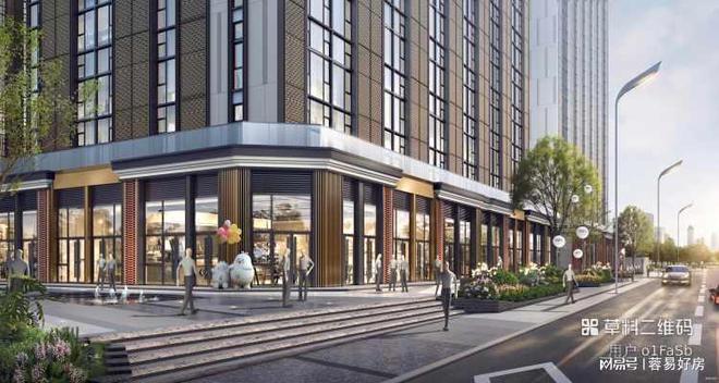 成都二八版块丨合信K101广场LOFT公寓丨售楼部电话、地址最新价格(图15)