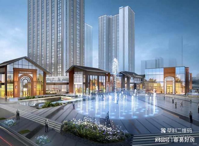 成都二八版块丨合信K101广场LOFT公寓丨售楼部电话、地址最新价格(图14)