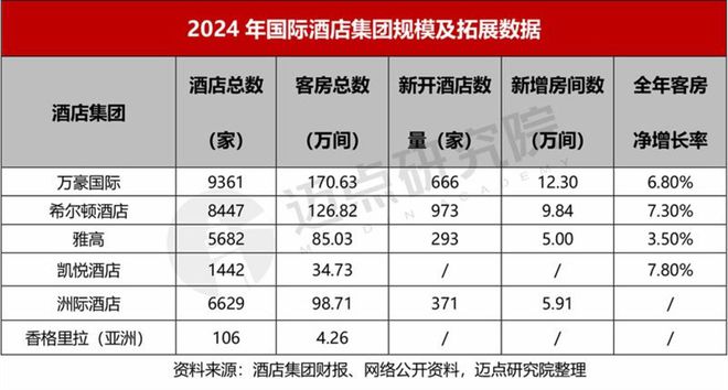 2024年酒店集团财务分析报告(图5)