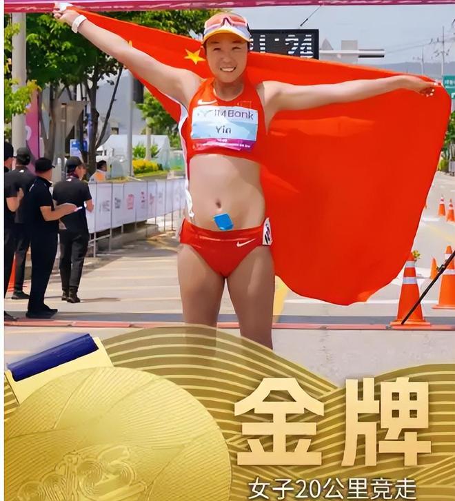 004秒绝杀！中国队终于夺冠12年等了整整12年十大官媒盛赞(图26)