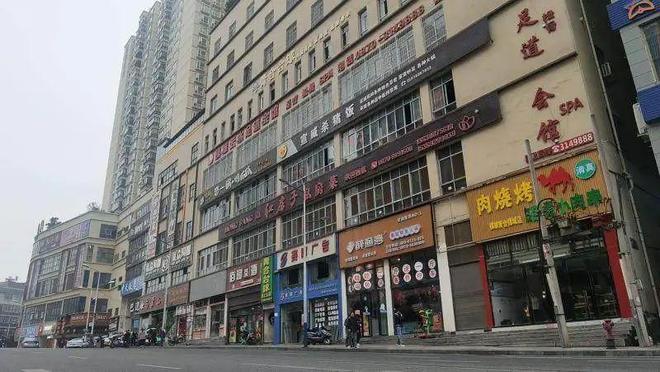房东直租！镇雄街心花园270平门面出租带仓库和宿舍！(图32)