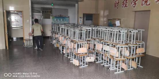 华南农业大学珠江学院肇庆校区9月启用未来学子们的理想之地！(图1)