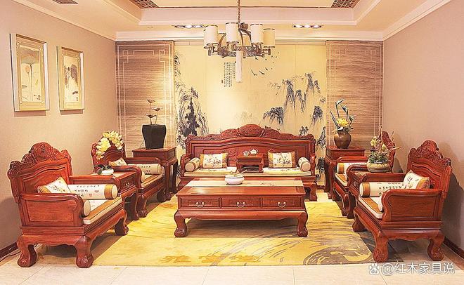 红木全屋定制品牌排行榜：十大高端整装品牌选购指南（2025最新版）(图10)