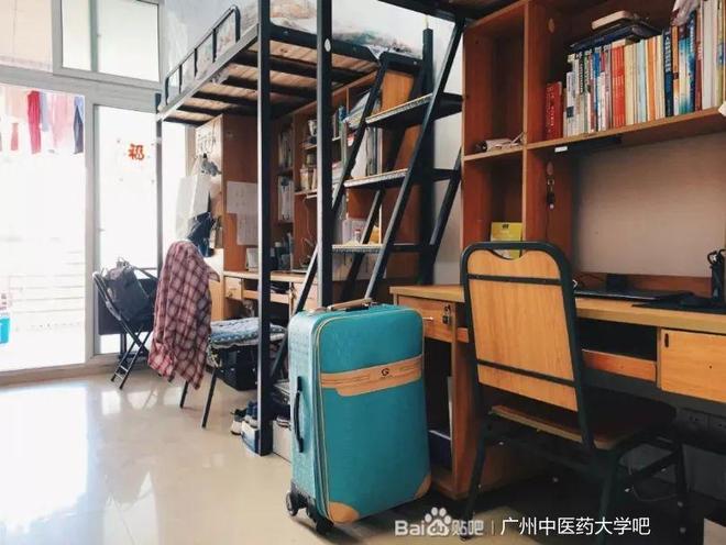 羡慕值拉满！广东高校宿舍大PK没有最靓只有更靓你的还满意吗？(图5)