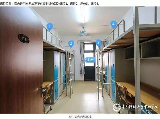 羡慕值拉满！广东高校宿舍大PK没有最靓只有更靓你的还满意吗？(图19)