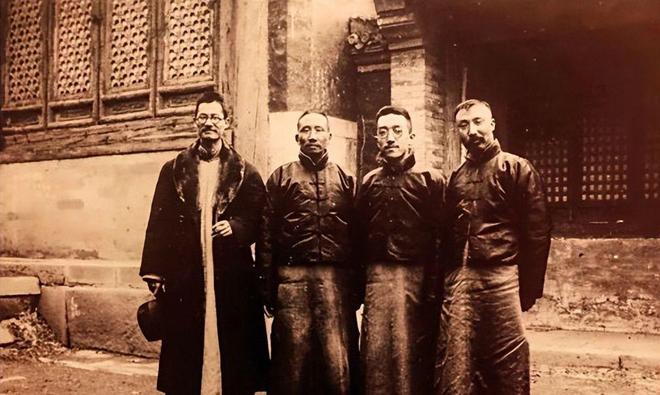 她16岁嫁10岁丈夫供读书成北大教授28年包办婚姻过出爱情模样(图8)