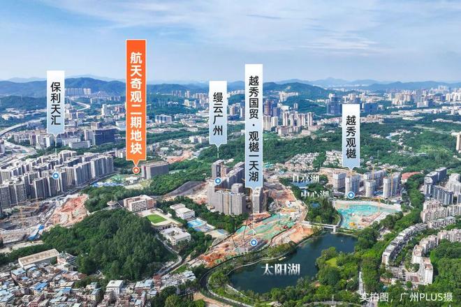 番禺、黄埔主战场！6月端午楼市燃过赛龙舟！(图5)