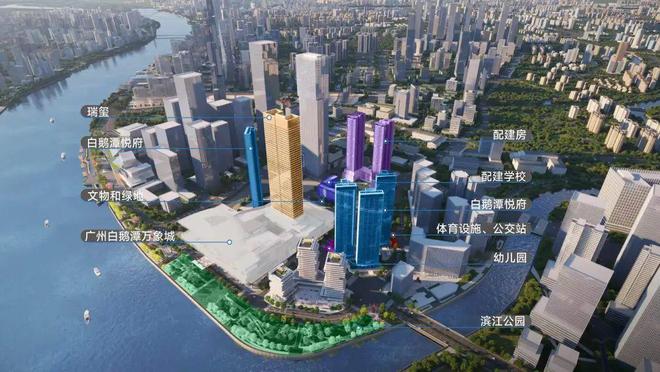 番禺、黄埔主战场！6月端午楼市燃过赛龙舟！(图10)