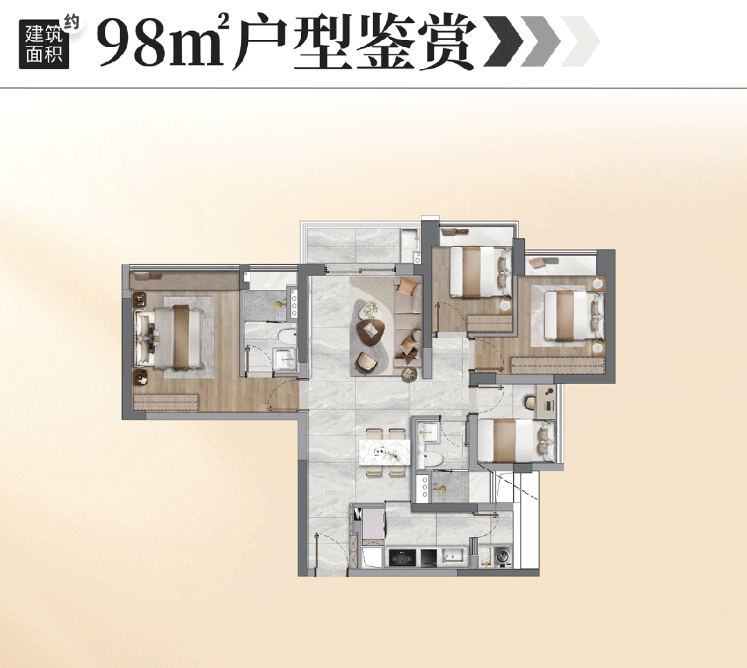 番禺、黄埔主战场！6月端午楼市燃过赛龙舟！(图8)