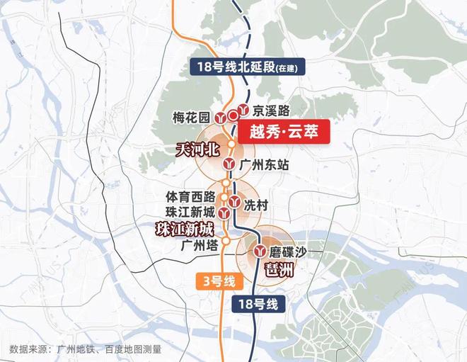 番禺、黄埔主战场！6月端午楼市燃过赛龙舟！(图19)