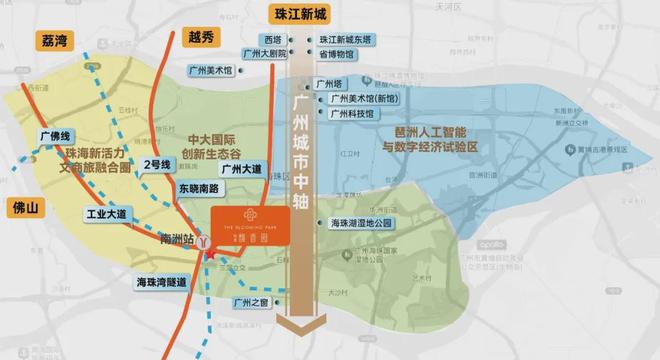 番禺、黄埔主战场！6月端午楼市燃过赛龙舟！(图13)