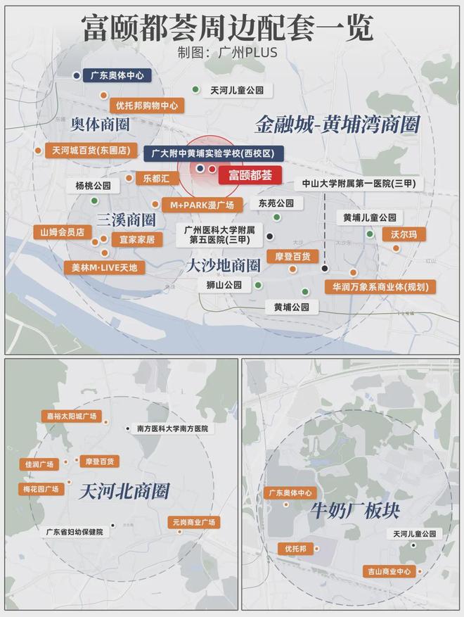 番禺、黄埔主战场！6月端午楼市燃过赛龙舟！(图25)