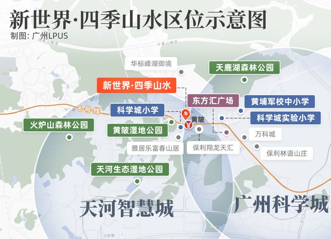 番禺、黄埔主战场！6月端午楼市燃过赛龙舟！(图24)