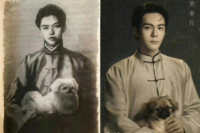 《老九门2》官宣演员阵容原班人马仅陈伟霆一人回归让人唏嘘(图5)