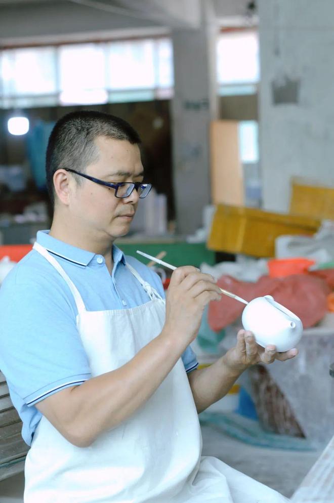 郑建强匠心精神—中国当代陶瓷艺术鉴赏大展(图1)