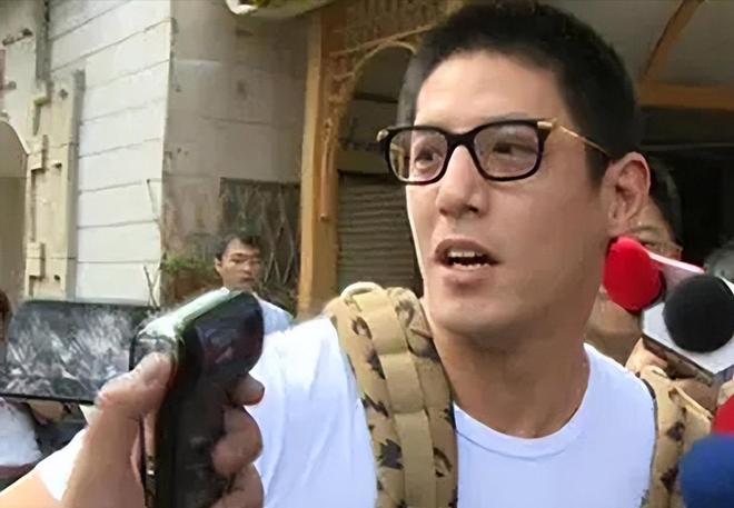 认祖归宗！蒋介石曾孙告别台湾宣布扎根大陆在杭州创业(图21)