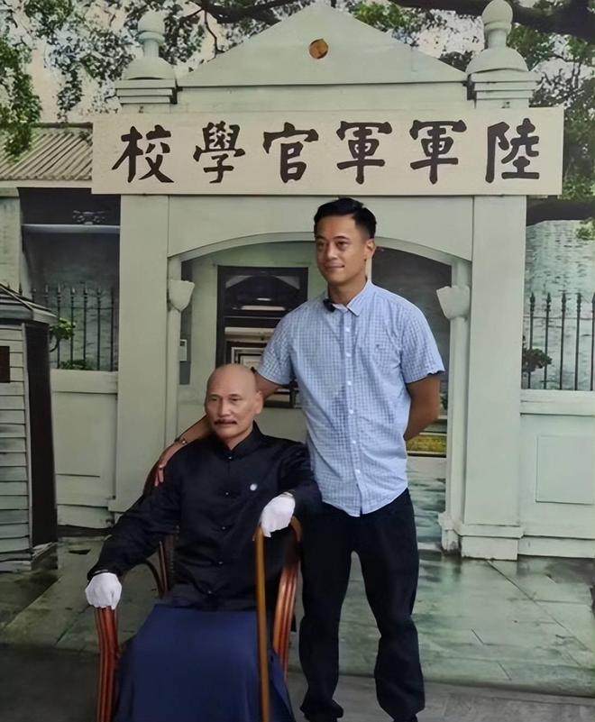 认祖归宗！蒋介石曾孙告别台湾宣布扎根大陆在杭州创业(图11)