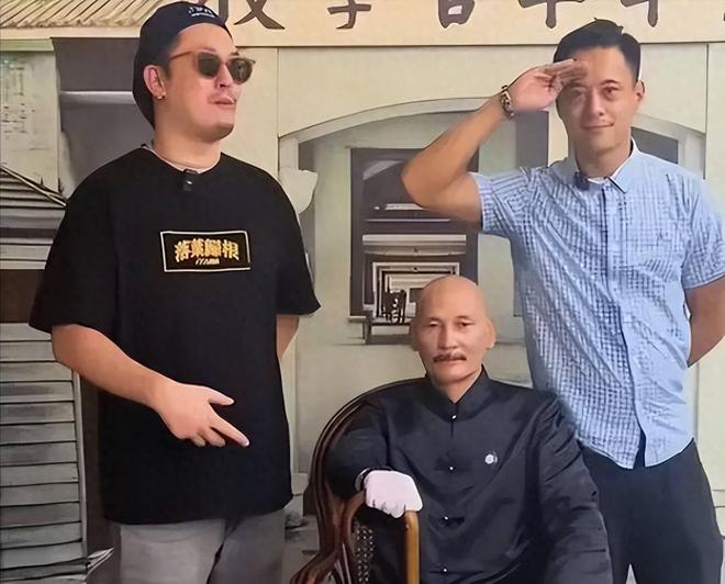 认祖归宗！蒋介石曾孙告别台湾宣布扎根大陆在杭州创业(图12)