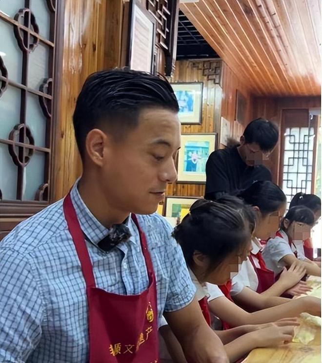 认祖归宗！蒋介石曾孙告别台湾宣布扎根大陆在杭州创业(图16)