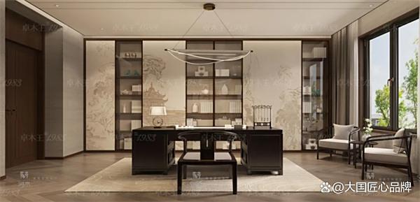 中国红木十大品牌：权威盘点10大经典品牌一见倾心的国货之选！(图3)