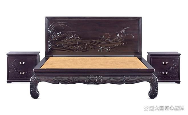 中国红木十大品牌：权威盘点10大经典品牌一见倾心的国货之选！(图10)