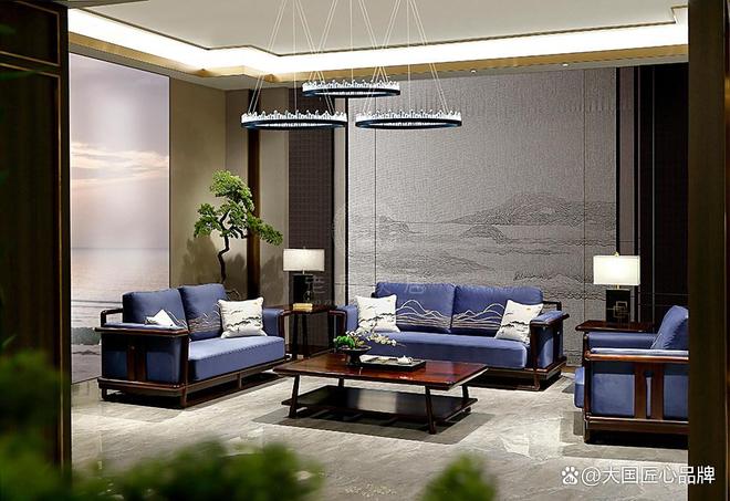 中国红木十大品牌：权威盘点10大经典品牌一见倾心的国货之选！(图7)