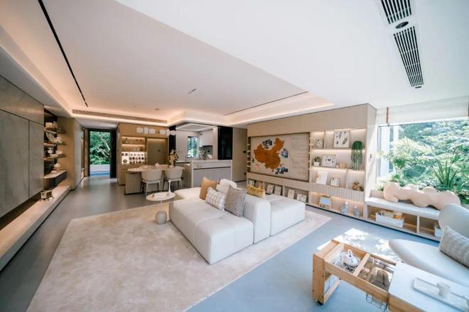 ✨全网聚焦@信达繁花里官方售楼处发布：打造高品质生活！(图5)